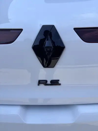 Renault Mégane Trophy 300 — Sportive dynamique, première main, 82 400 km — interior