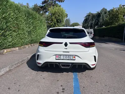 Renault Mégane Trophy 300 — Sportive dynamique, première main, 82 400 km — detail