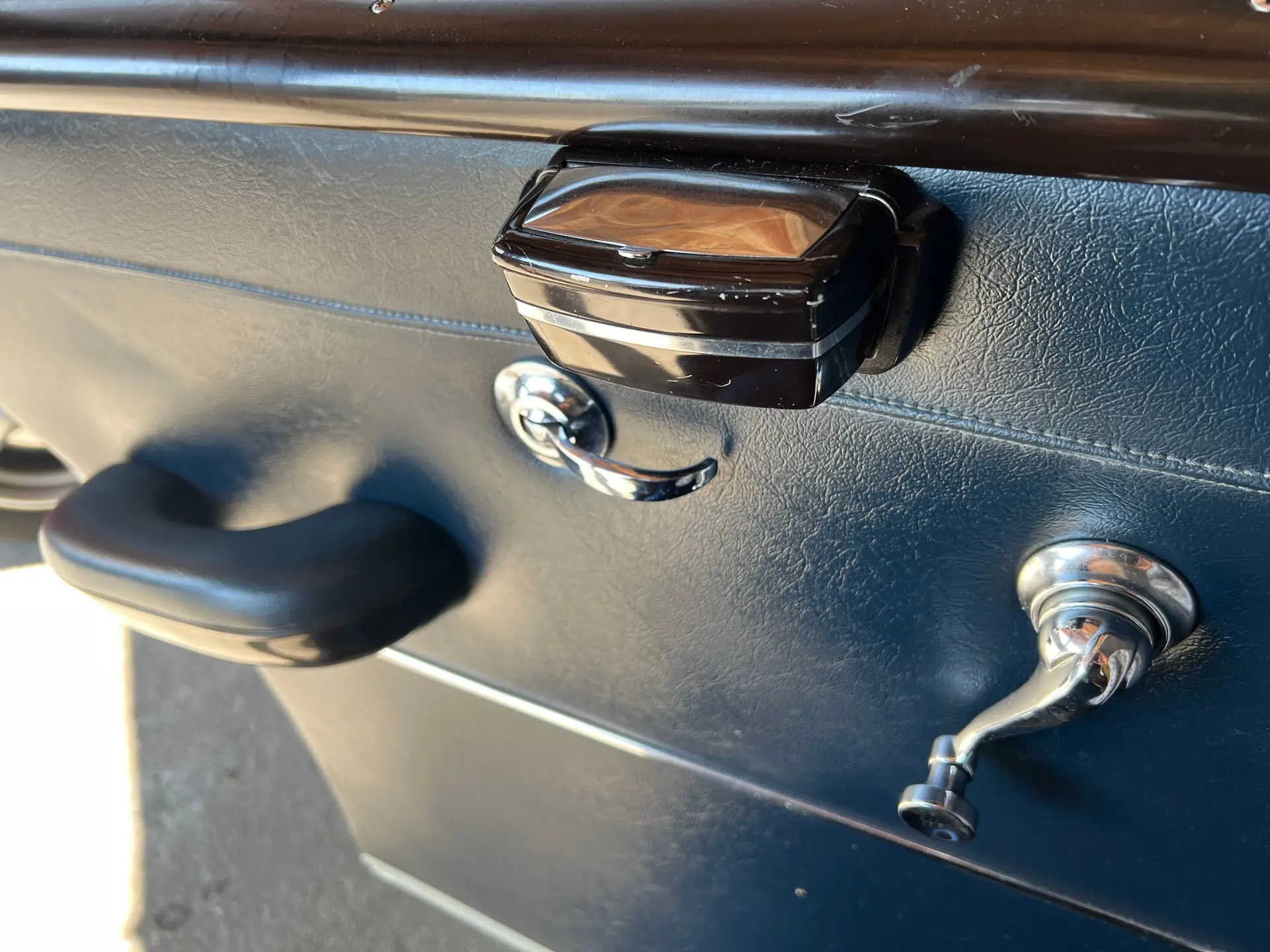 Mercedes-Benz 180 1958 occasion Salvenach — 2