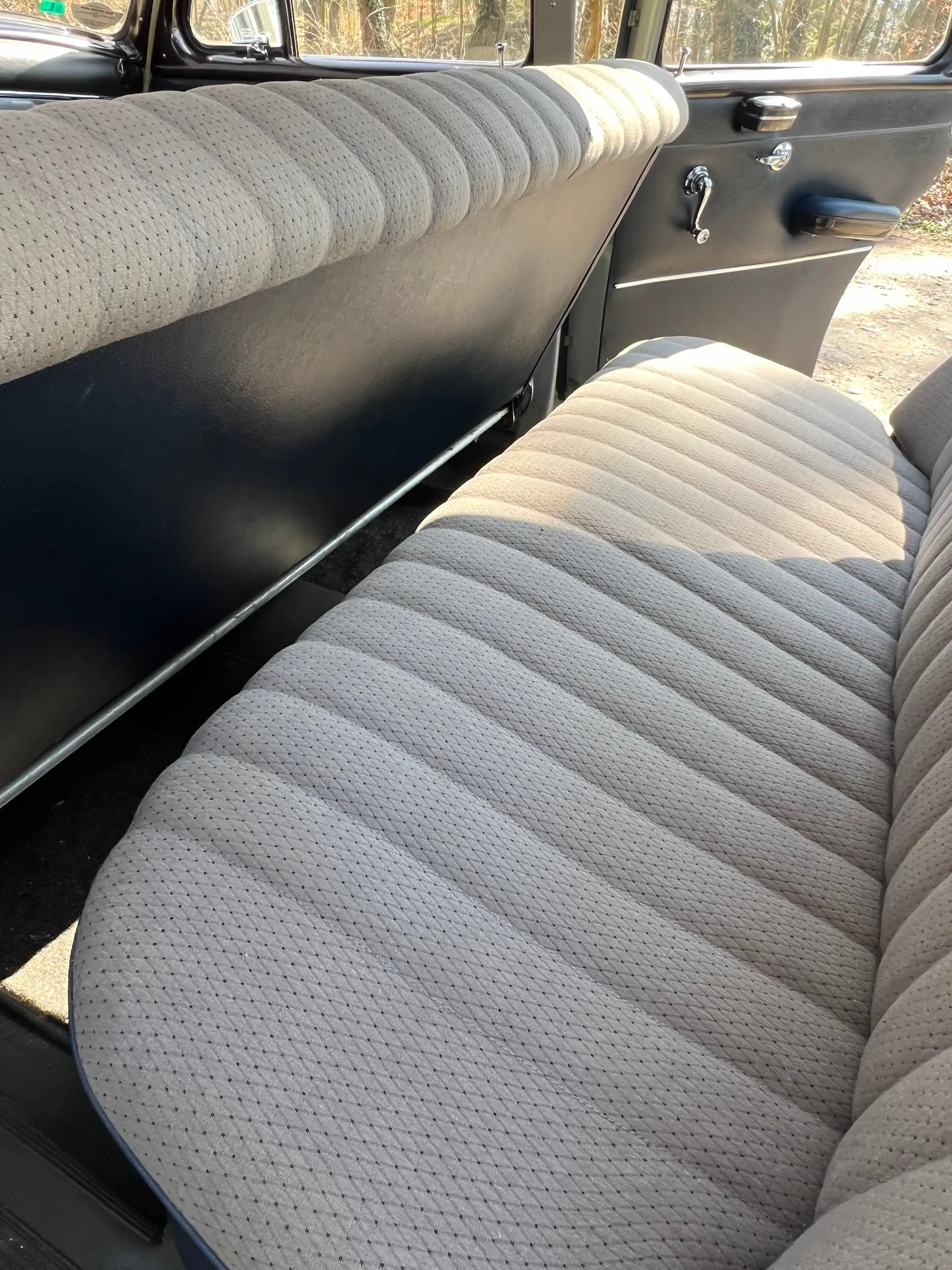 Mercedes-Benz 180 1958 occasion Salvenach — 4