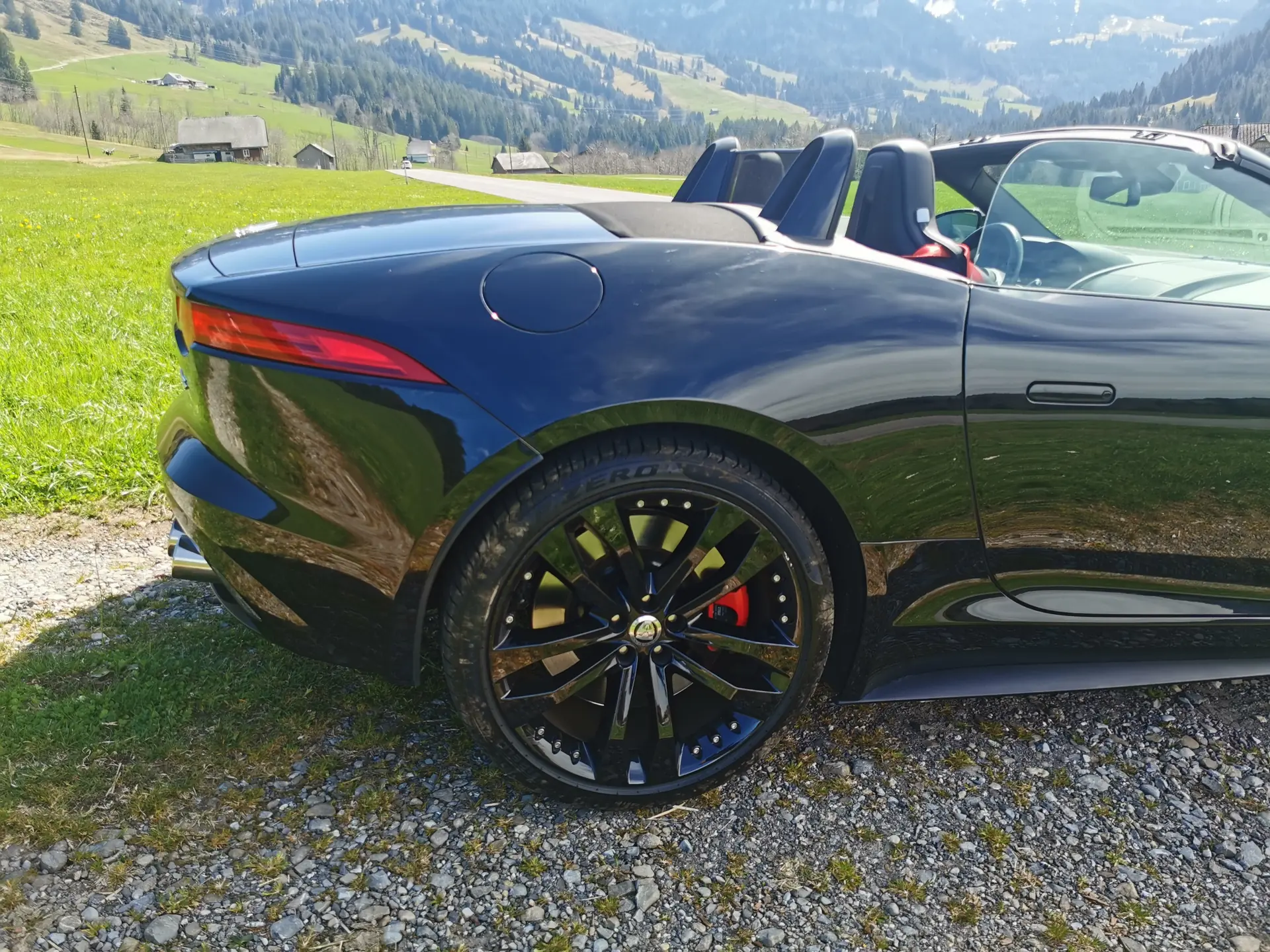 Jaguar F-Type 2013 occasion Reinach — 5