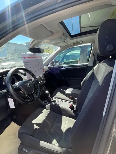 VW Tiguan 2.0 TDI DSG 4motion — SUV robuste, 4 roues motrices, diesel performant — vista posteriore