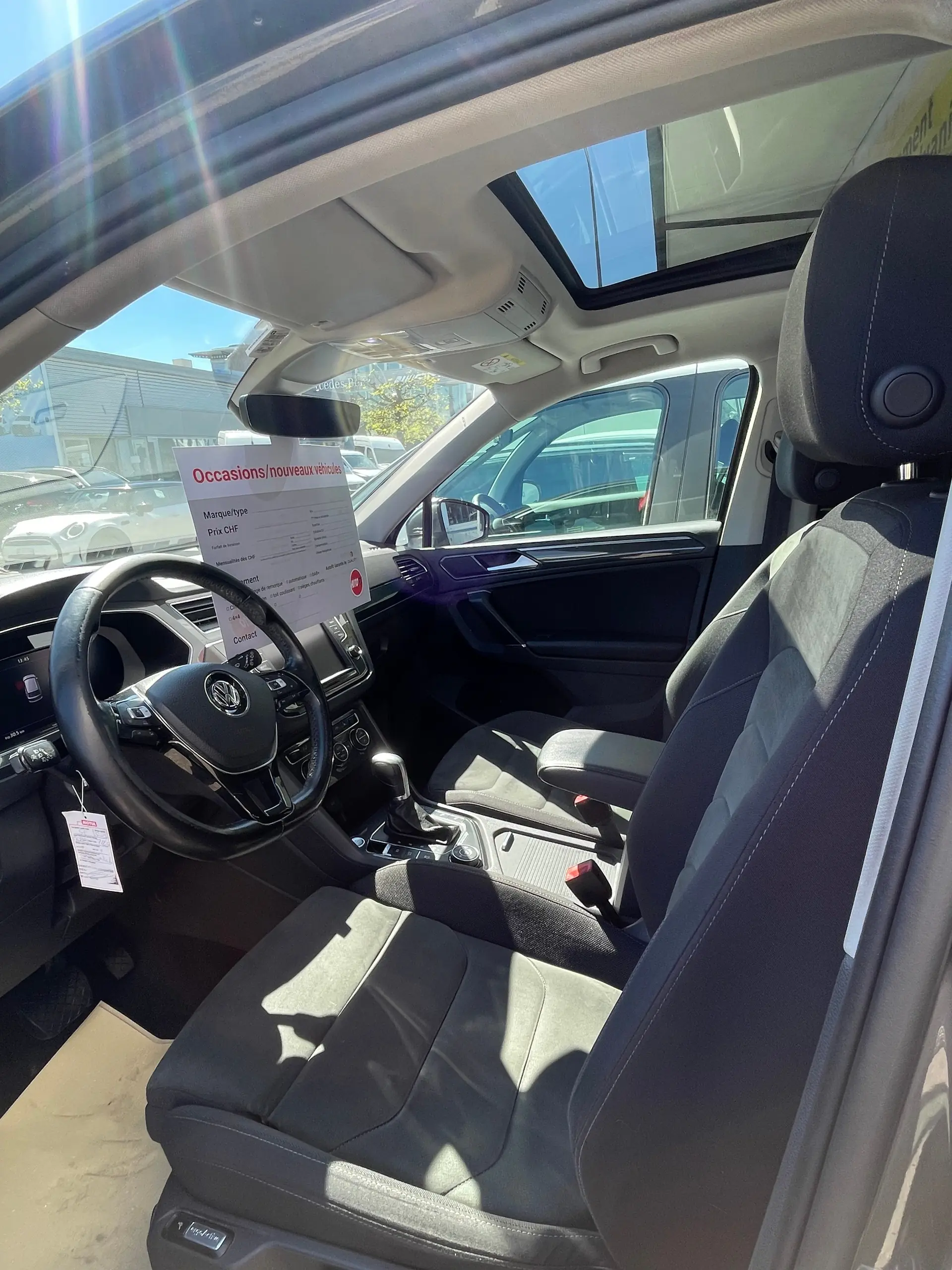 Volkswagen Tiguan 2016 occasion Carouge GE — 3