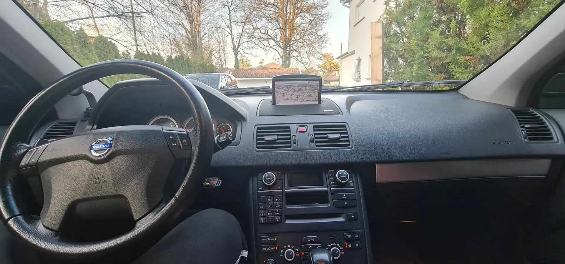 Volvo XC90 2010 occasion Versoix — 2
