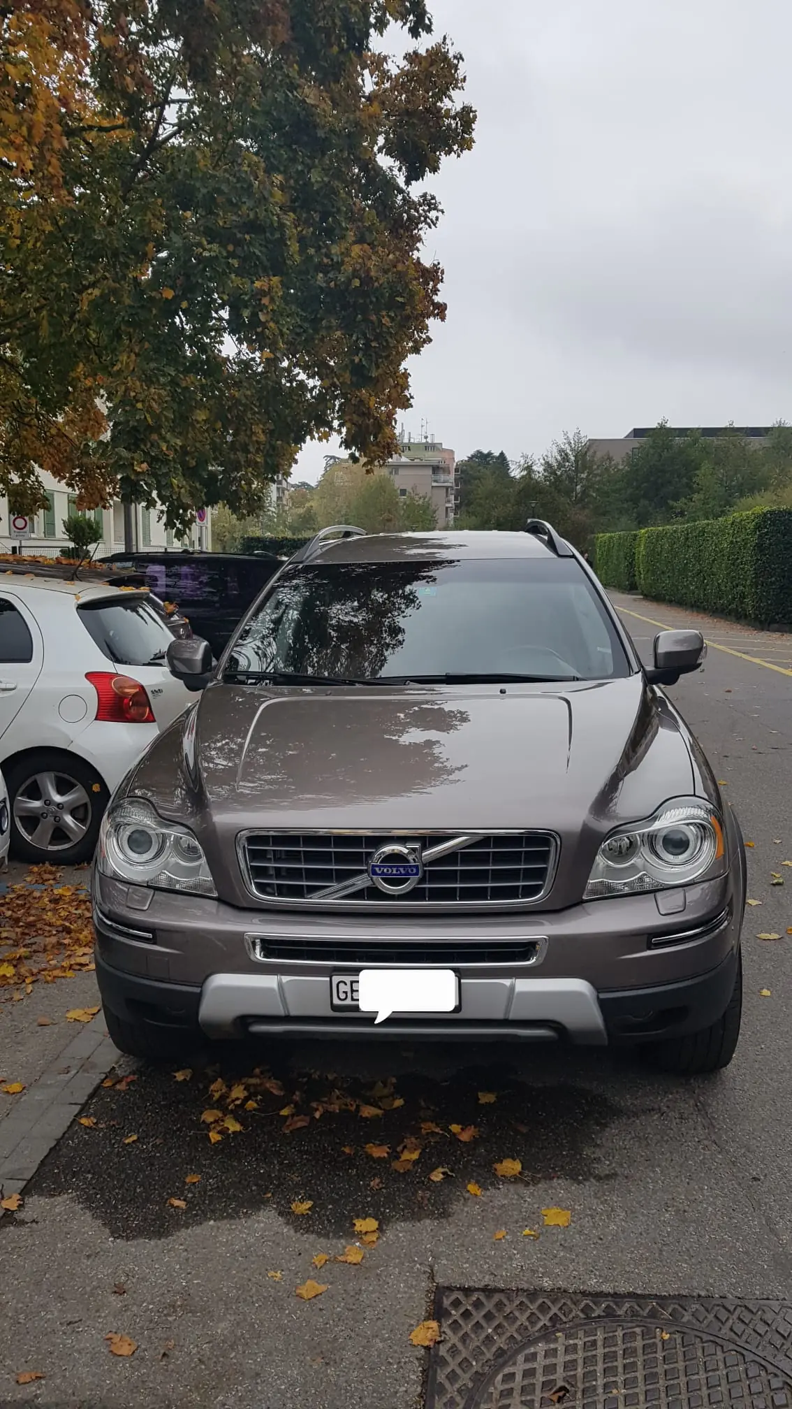 Volvo XC90 2010 occasion Versoix — 3