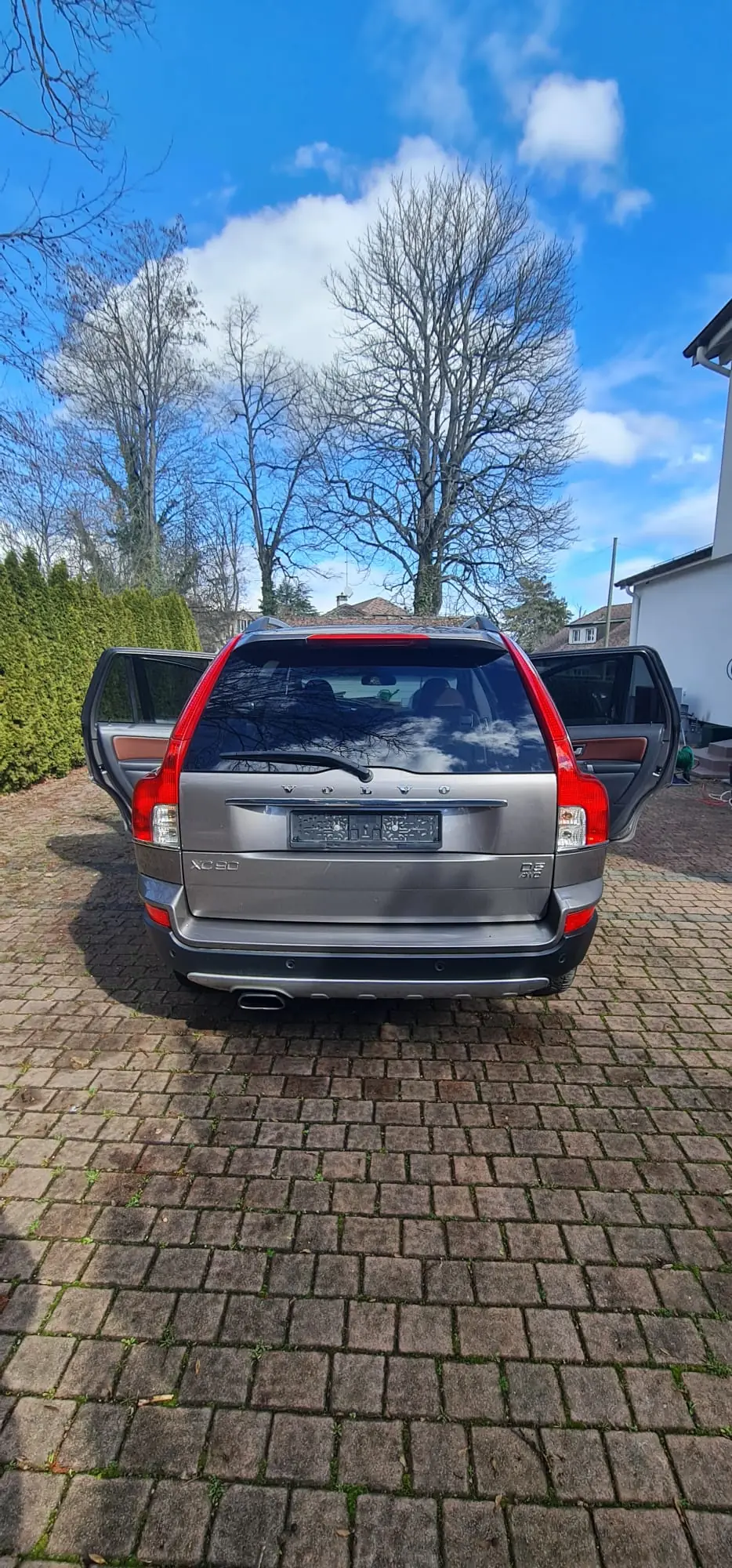 Volvo XC90 2010 occasion Versoix — 5