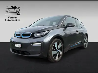 BMW i3 (94Ah) Range Extender — Électrique + essence, écologique et polyvalent — fianco