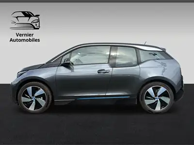 BMW i3 (94Ah) Range Extender — Électrique + essence, écologique et polyvalent — vista posteriore
