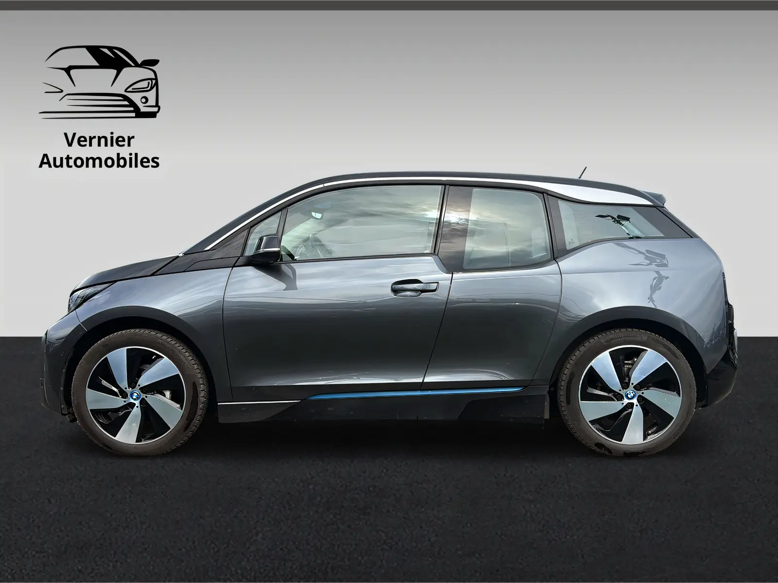 BMW i3 2018 occasion Vernier — 3