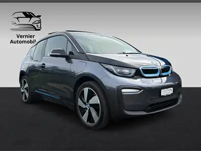 BMW i3 (94Ah) Range Extender — Électrique + essence, écologique et polyvalent — vista esterna