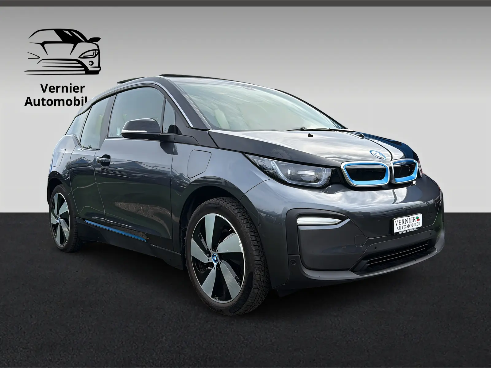 BMW i3 (94Ah) Range Extender — Électrique + essence, écologique et polyvalent