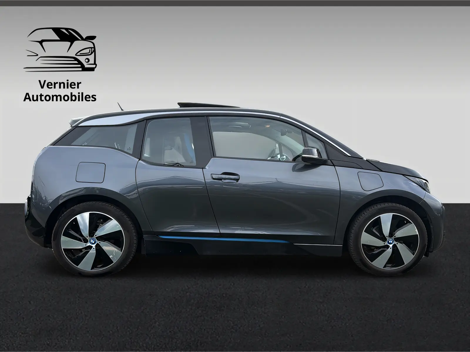 BMW i3 2018 occasion Vernier — 4