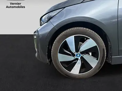 BMW i3 (94Ah) Range Extender — Électrique + essence, écologique et polyvalent — Miniatura 9