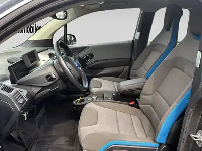 BMW i3 (94Ah) Range Extender — Électrique + essence, écologique et polyvalent — Miniatura 11