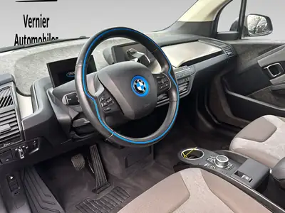 BMW i3 (94Ah) Range Extender — Électrique + essence, écologique et polyvalent — Miniatura 10