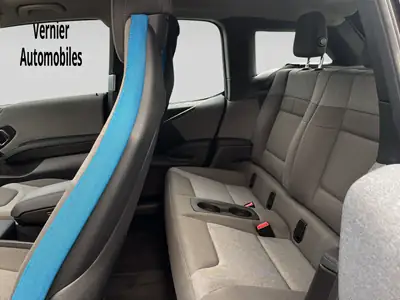 BMW i3 (94Ah) Range Extender — Électrique + essence, écologique et polyvalent — Miniatura 12