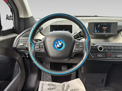 BMW i3 (94Ah) Range Extender — Électrique + essence, écologique et polyvalent — Miniatura 14