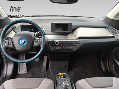 BMW i3 (94Ah) Range Extender — Électrique + essence, écologique et polyvalent — Miniatura 16