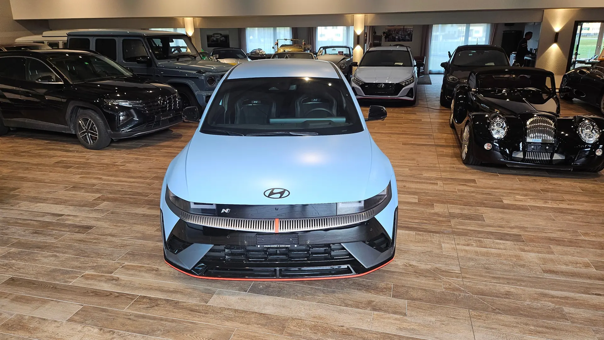 Hyundai Ioniq 5 2026 occasion Escholzmatt — 4