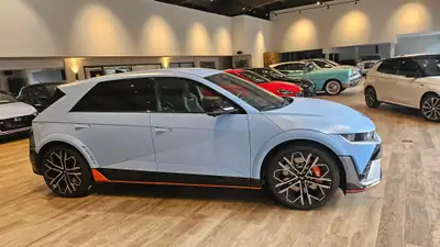Hyundai Ioniq 5 N 84kWh 4WD — 650 ch, performances électriques et garantie 5 ans — Thumbnail 7