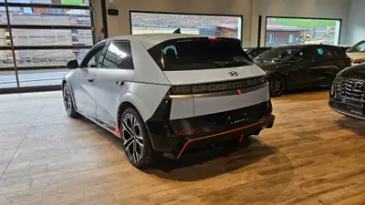 Hyundai Ioniq 5 N 84kWh 4WD — 650 ch, performances électriques et garantie 5 ans — Thumbnail 13