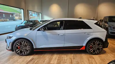 Hyundai Ioniq 5 N 84kWh 4WD — 650 ch, performances électriques et garantie 5 ans — Thumbnail 15