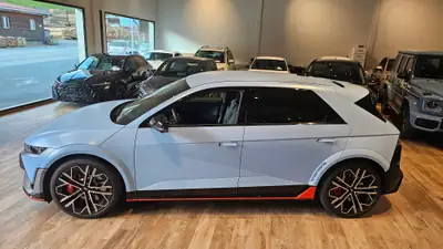 Hyundai Ioniq 5 N 84kWh 4WD — 650 ch, performances électriques et garantie 5 ans — Thumbnail 16