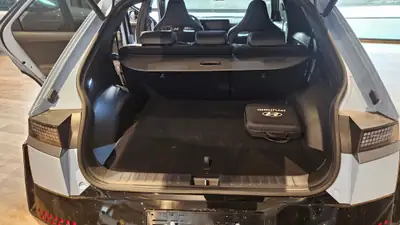 Hyundai Ioniq 5 N 84kWh 4WD — 650 ch, performances électriques et garantie 5 ans — Thumbnail 21
