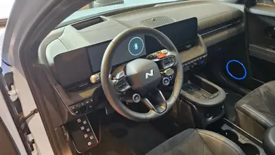 Hyundai Ioniq 5 N 84kWh 4WD — 650 ch, performances électriques et garantie 5 ans — Thumbnail 27