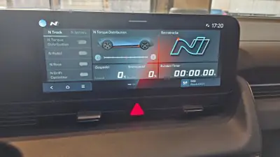 Hyundai Ioniq 5 N 84kWh 4WD — 650 ch, performances électriques et garantie 5 ans — Thumbnail 29