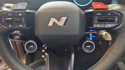 Hyundai Ioniq 5 N 84kWh 4WD — 650 ch, performances électriques et garantie 5 ans — Thumbnail 31
