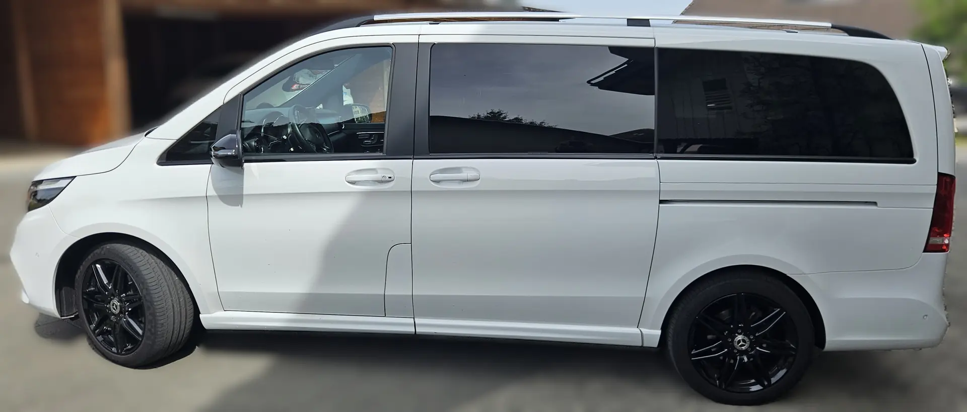 Mercedes-Benz Classe V 2023 occasion Brittnau — 3