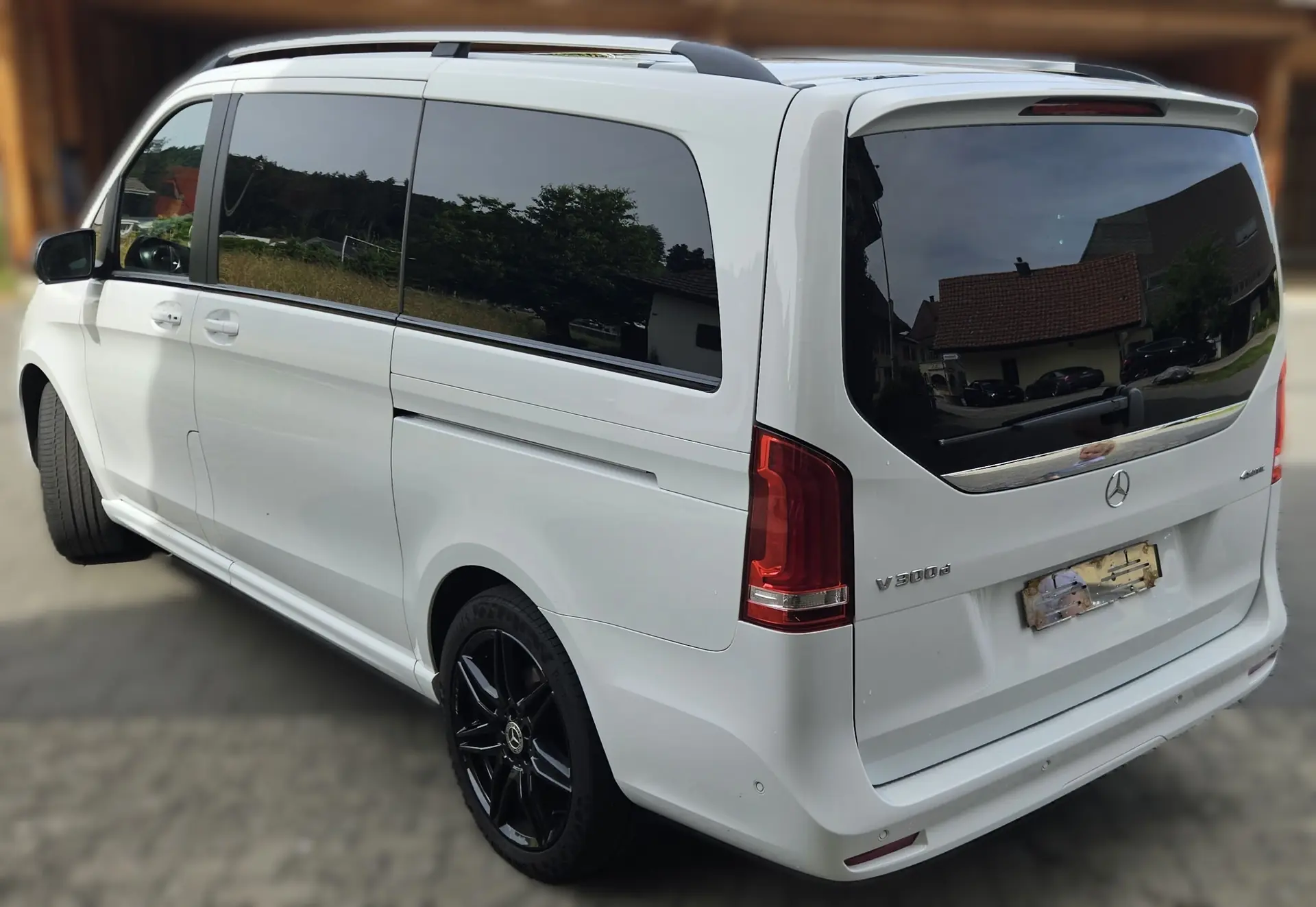 Mercedes-Benz Classe V 2023 occasion Brittnau — 4