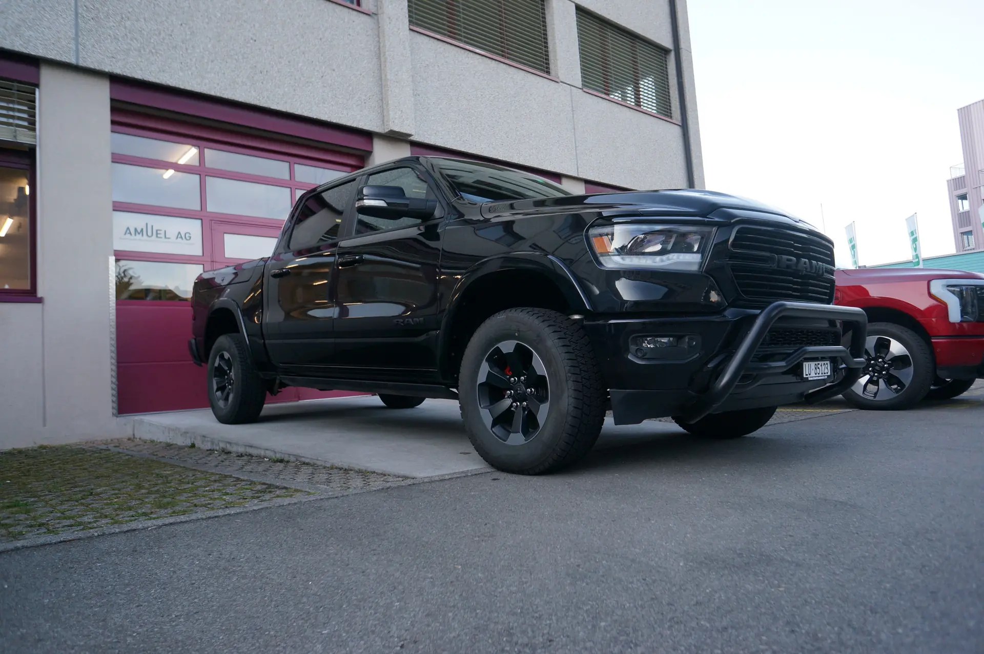 Dodge Ram 2019 occasion Horw — 3