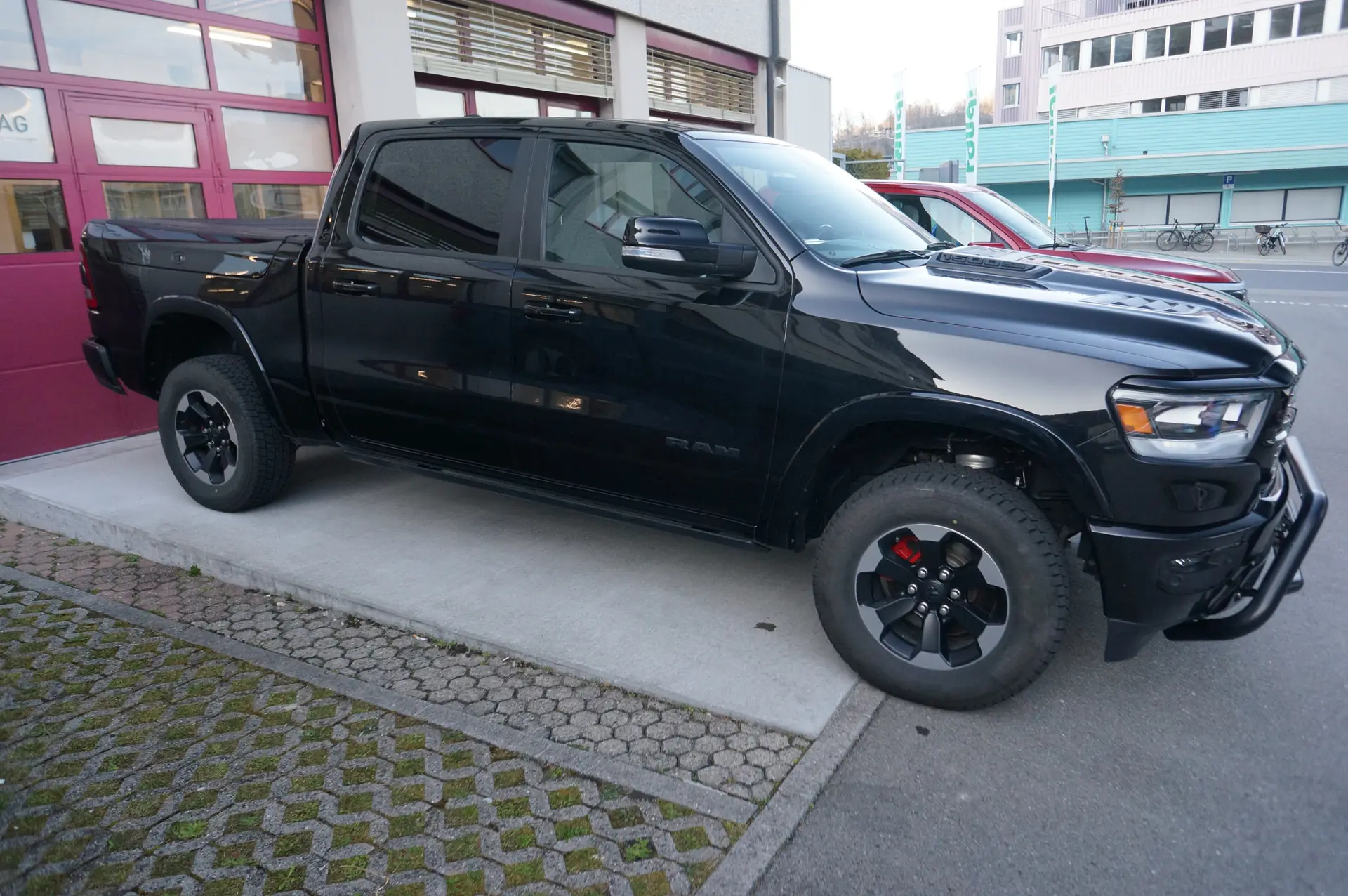 Dodge Ram 2019 occasion Horw — 2