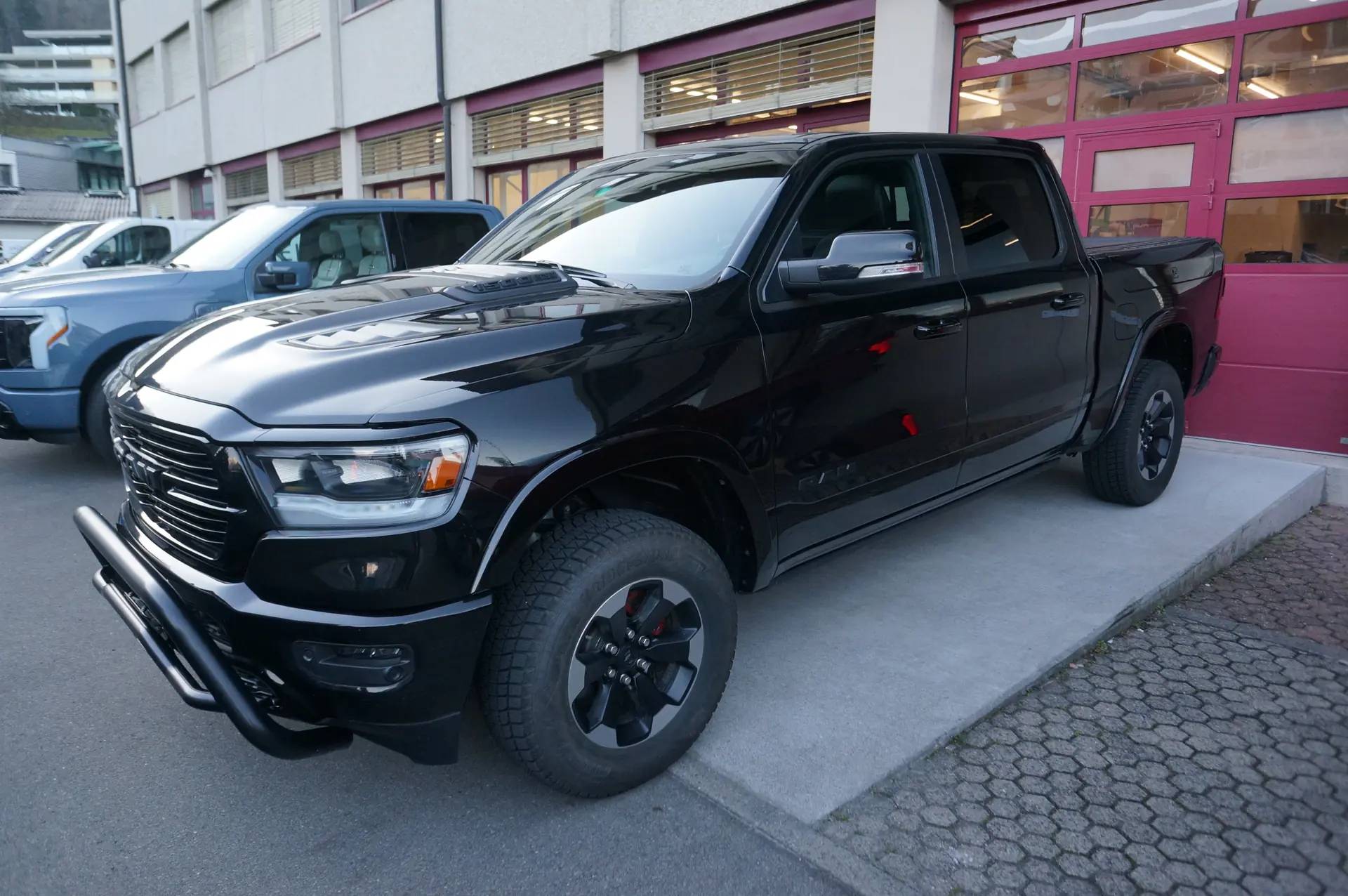 Dodge Ram 2019 occasion Horw — 4