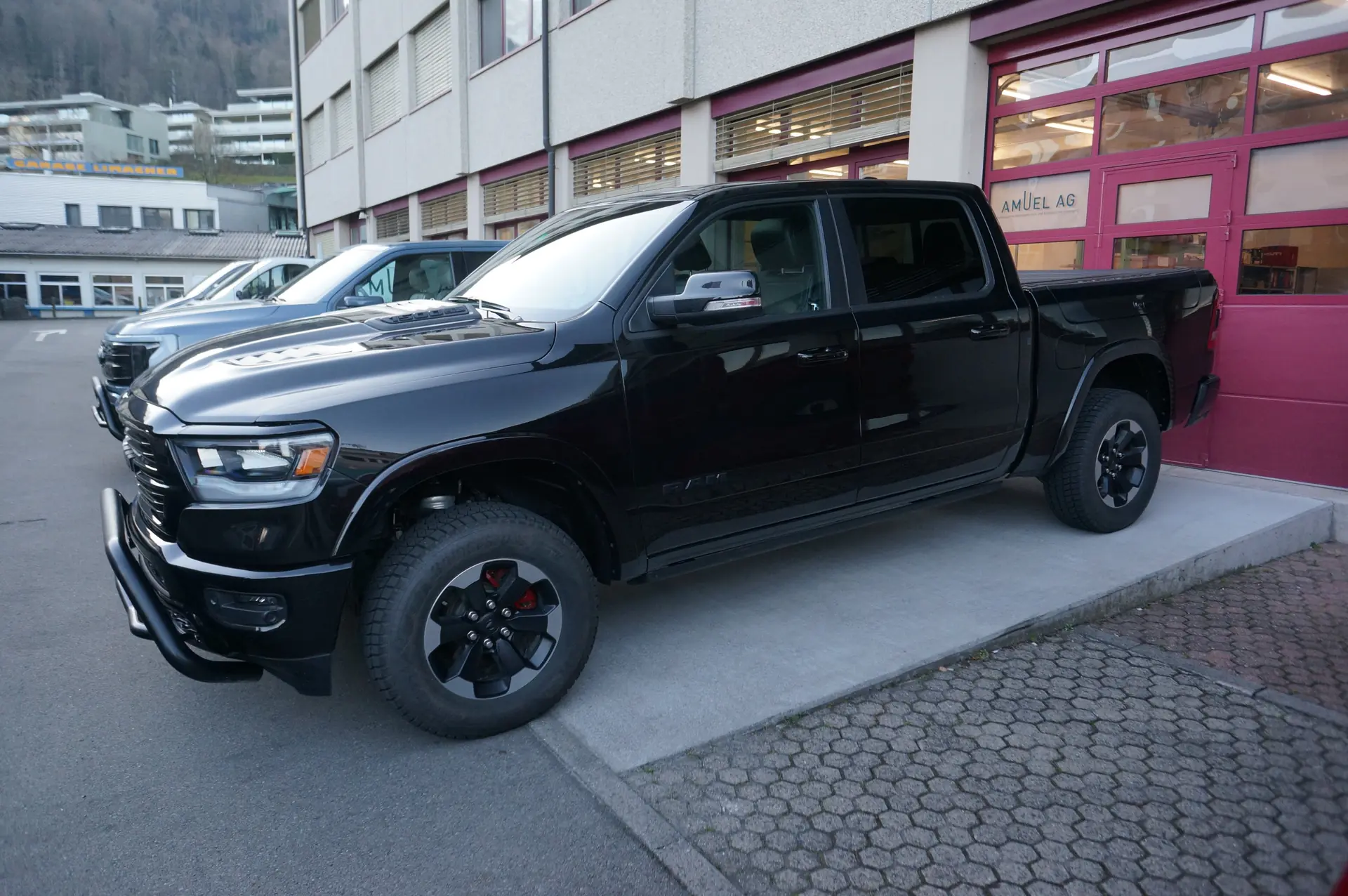 Dodge Ram 2019 occasion Horw — 5