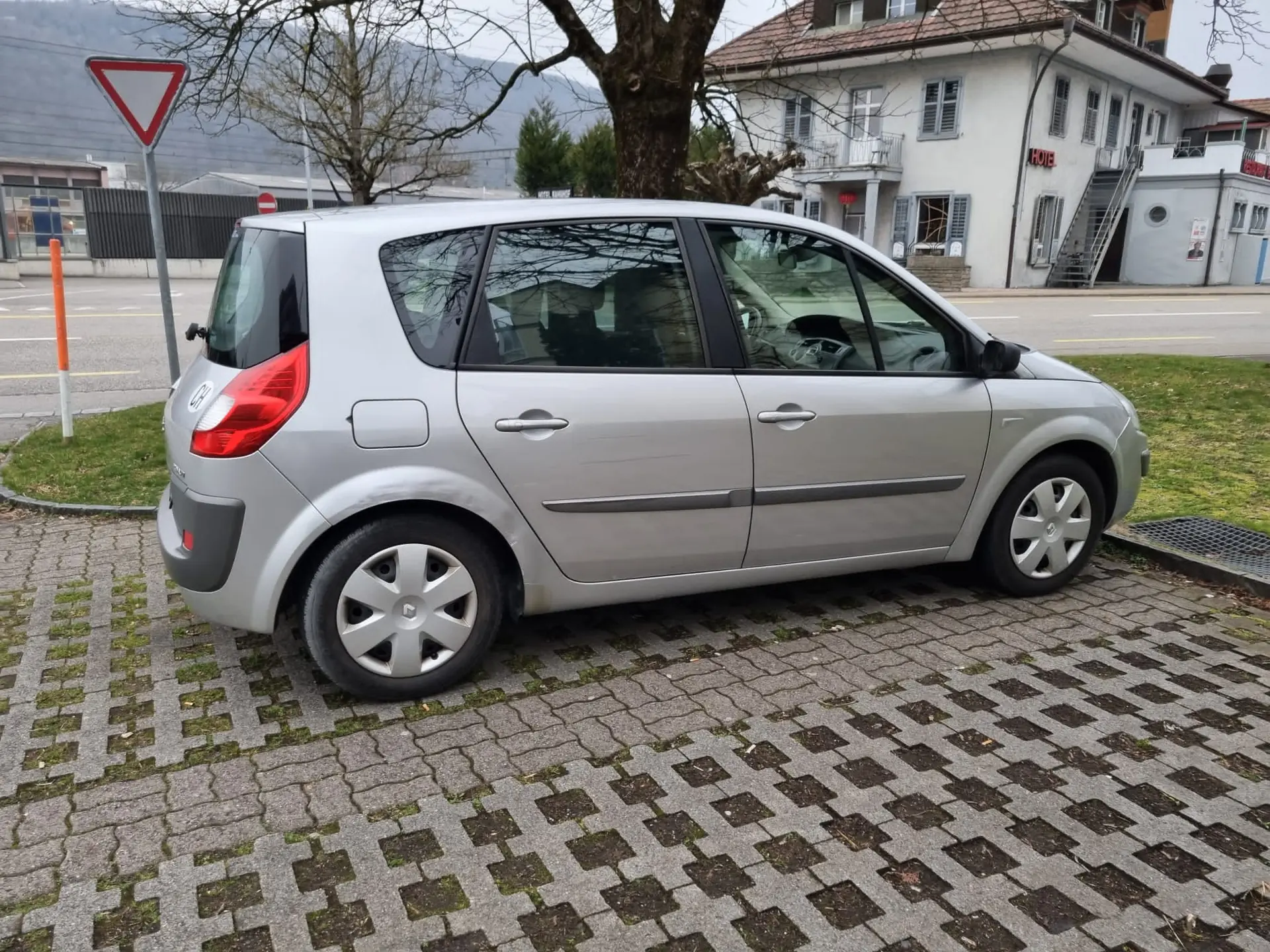 Renault Scenic 2008 occasion Egerkingen — 2