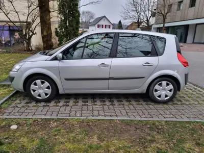 Renault Scénic 2.0 16V Fairway — Monospace fiable, transmission automatique, contrôle technique frais — vista esterna