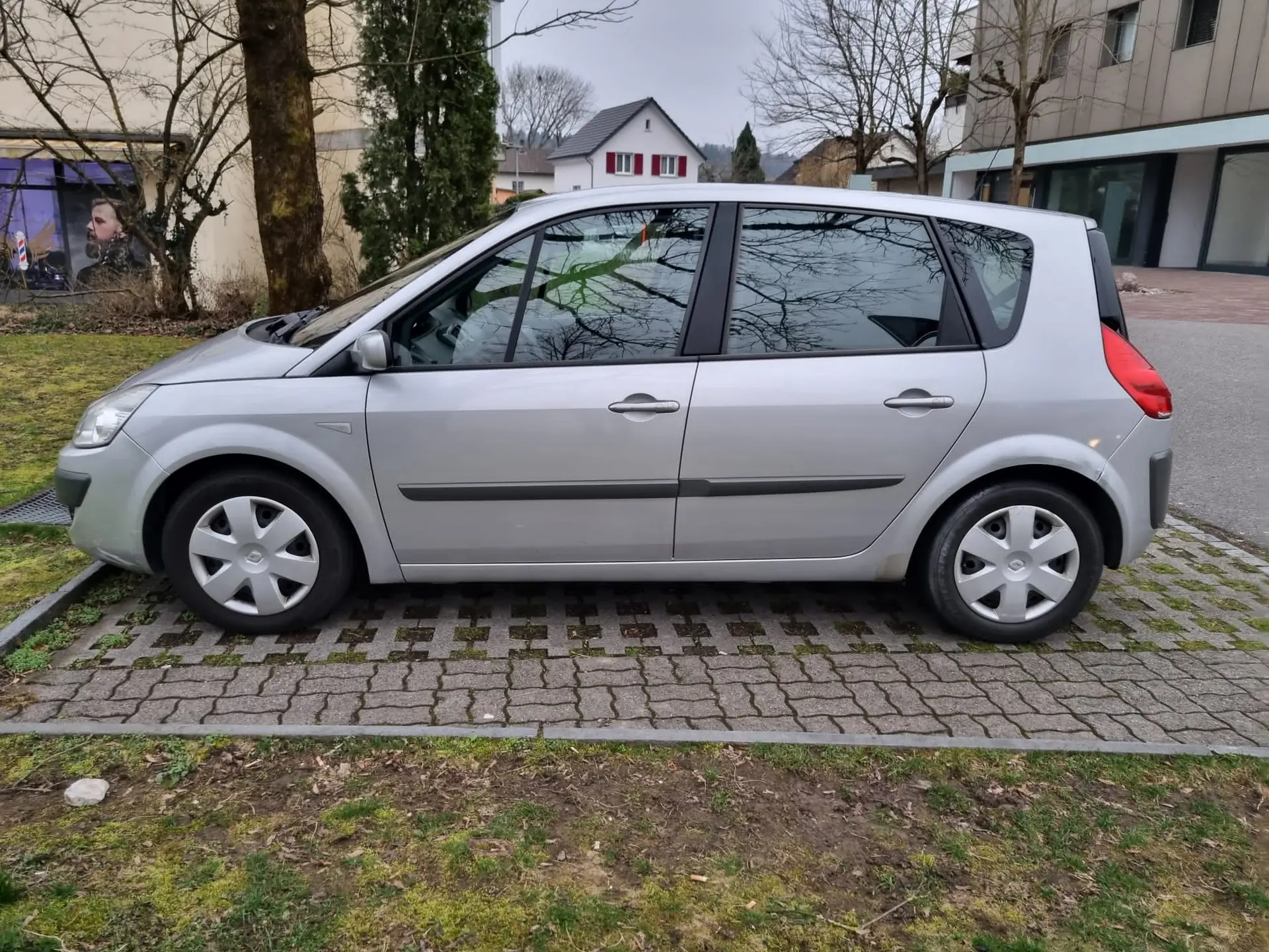 Renault Scénic 2.0 16V Fairway — Monospace fiable, transmission automatique, contrôle technique frais