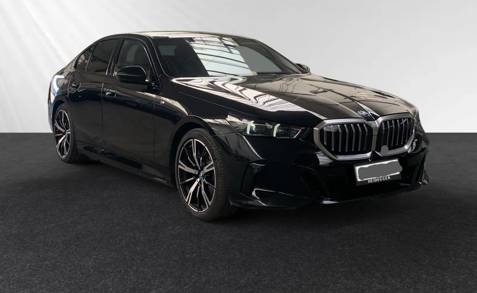 BMW 530e M Sport Steptronic — Berline hybride rechargeable, très faible kilométrage