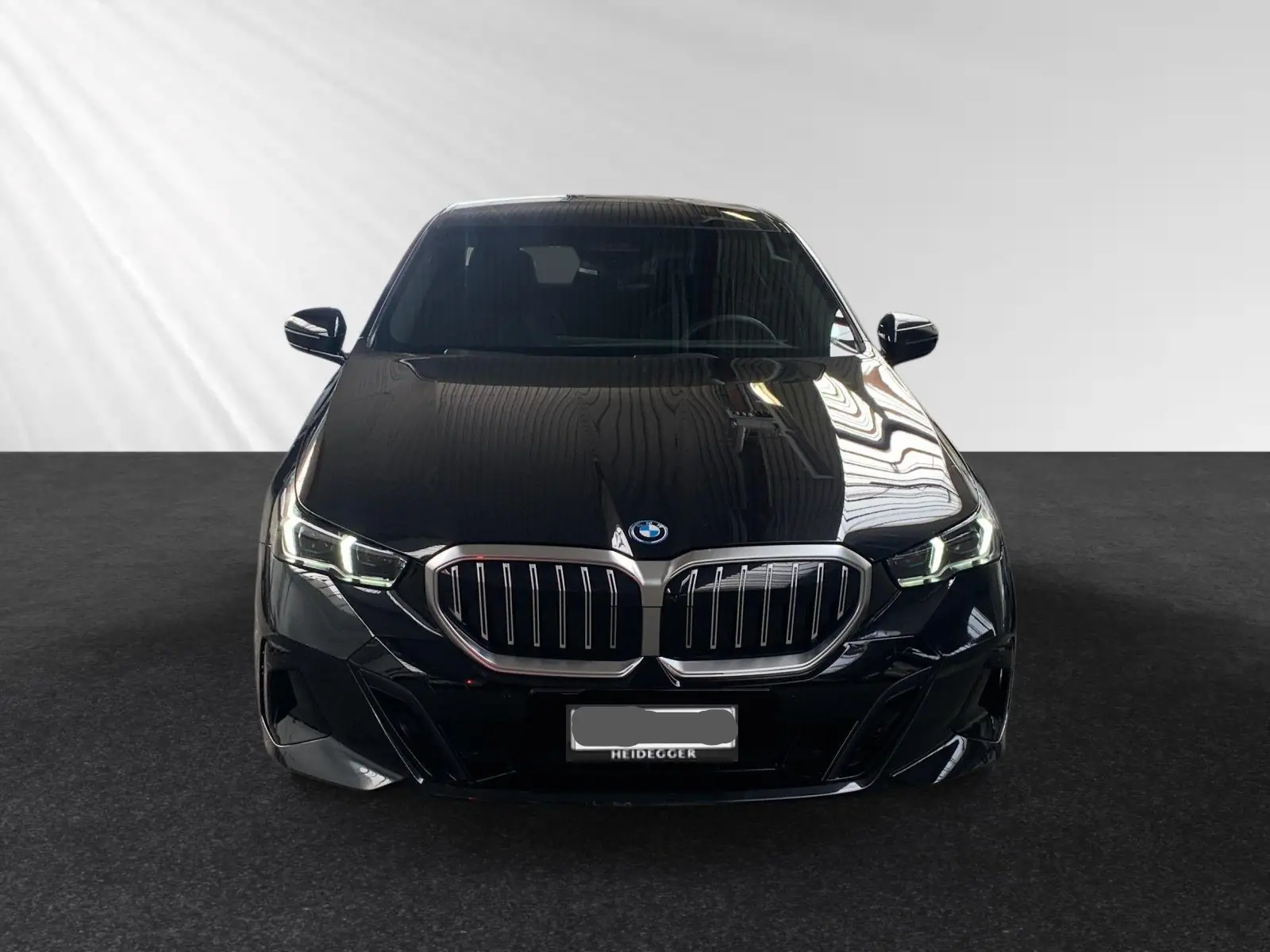 BMW 530 2024 occasion Delémont — 2
