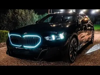 BMW 530e M Sport Steptronic — Berline hybride rechargeable, très faible kilométrage — Detail