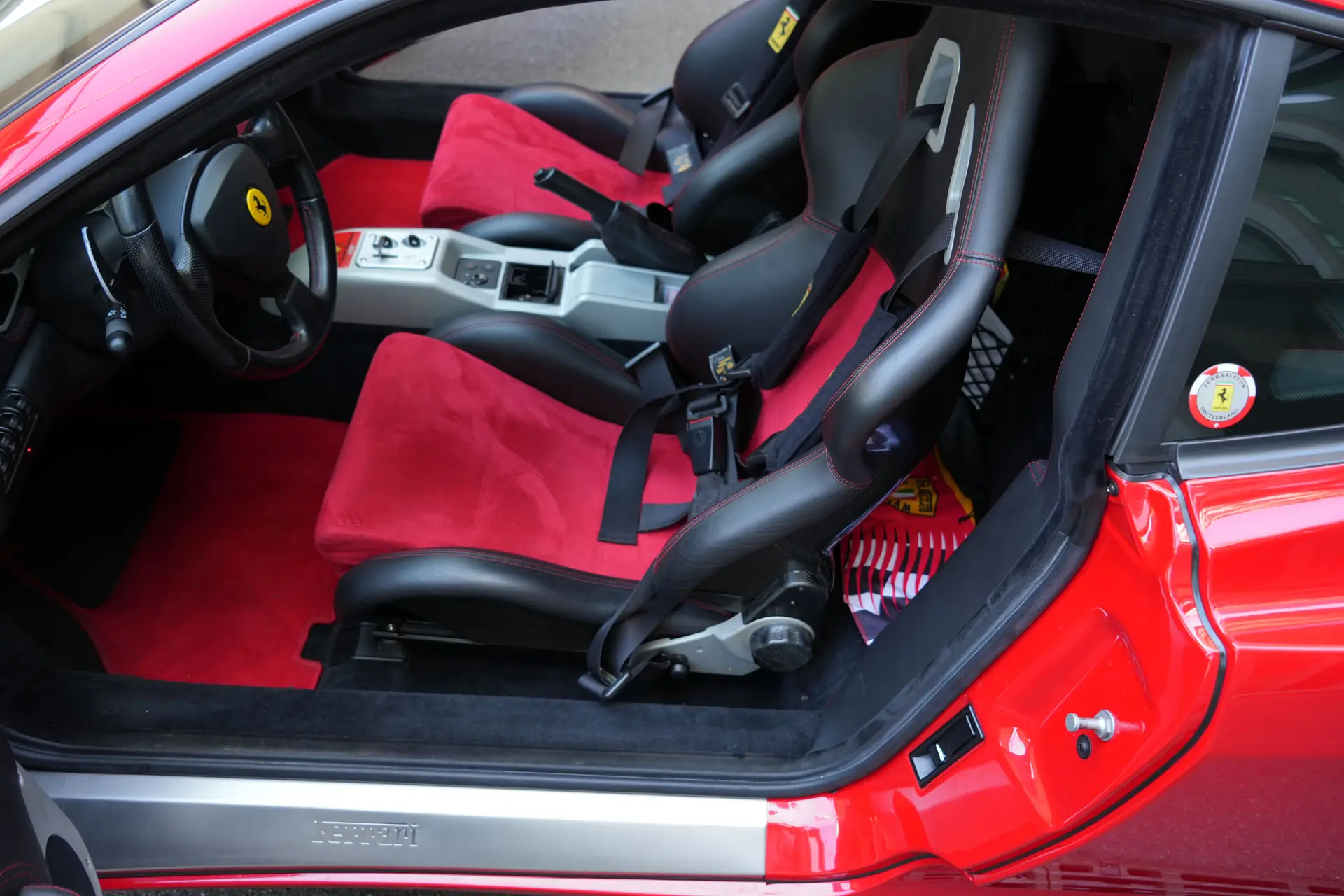 Ferrari F360 2001 occasion Lindau — 1