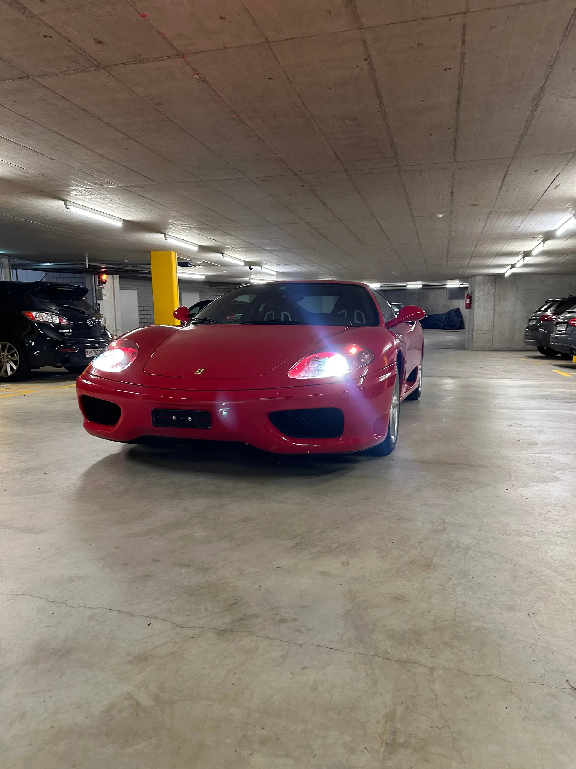 Ferrari F360 2001 occasion Lindau — 3