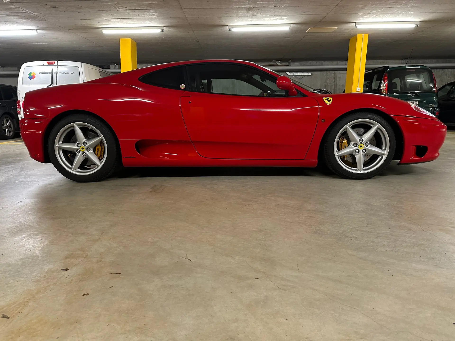 Ferrari F360 2001 occasion Lindau — 5