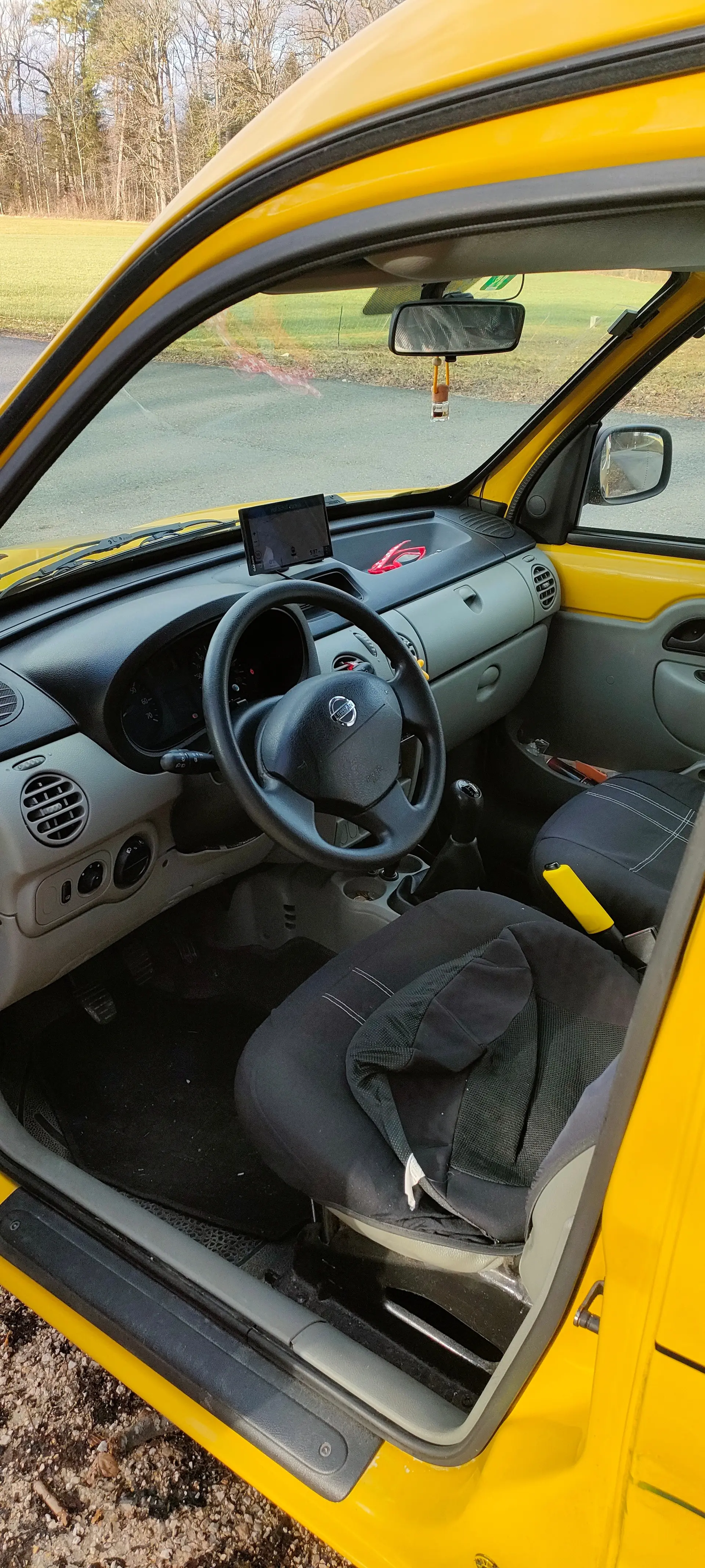 Nissan Kubistar 2008 occasion Waldenburg — 5