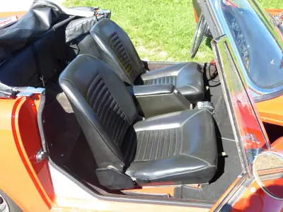 Sunbeam Alpine V SS Sport 1966 — Roadster britannique rare, son légendaire et plaisir de conduite — Miniatur 11