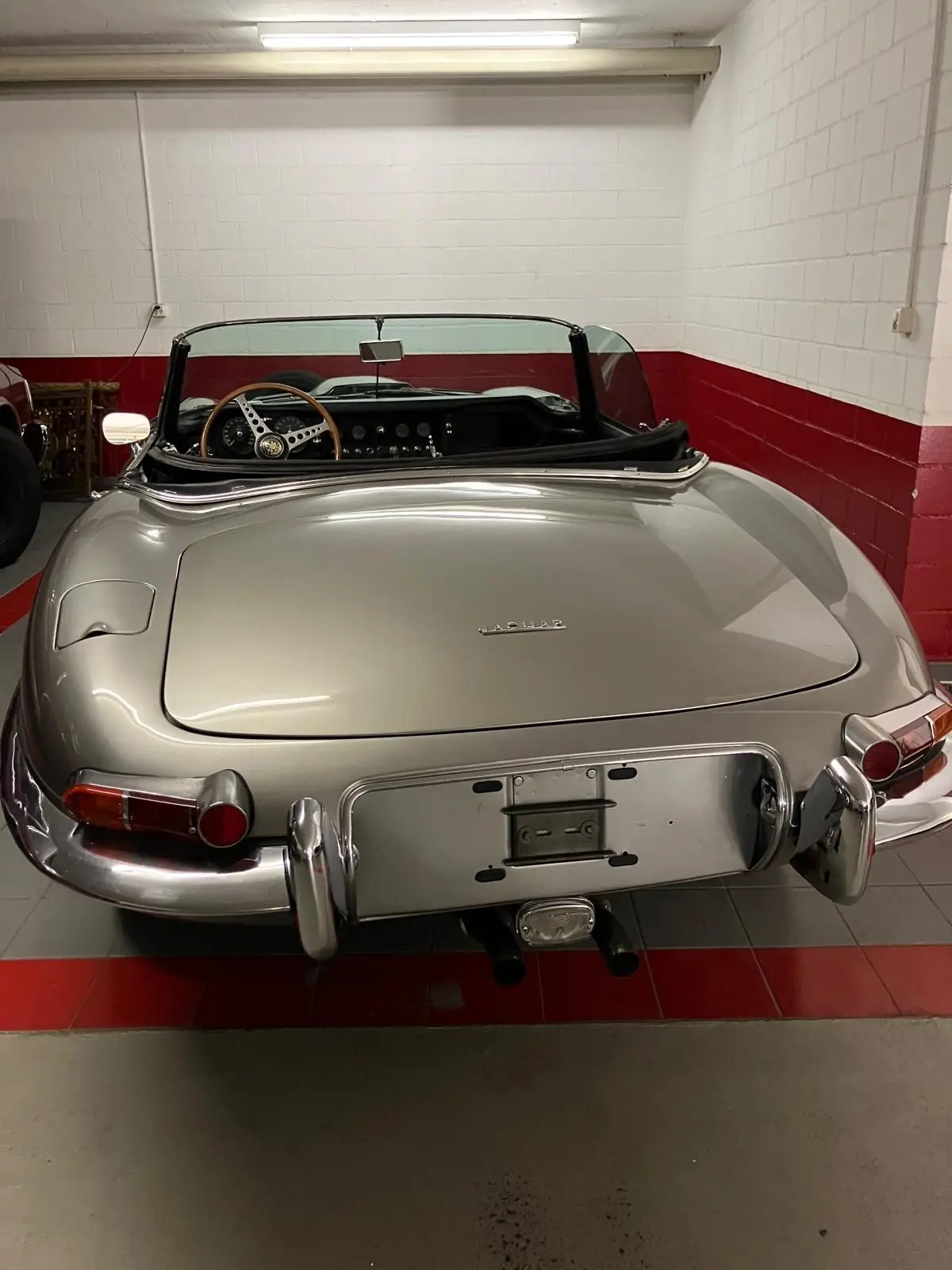 Jaguar E 1964 occasion wiesendangen — 2