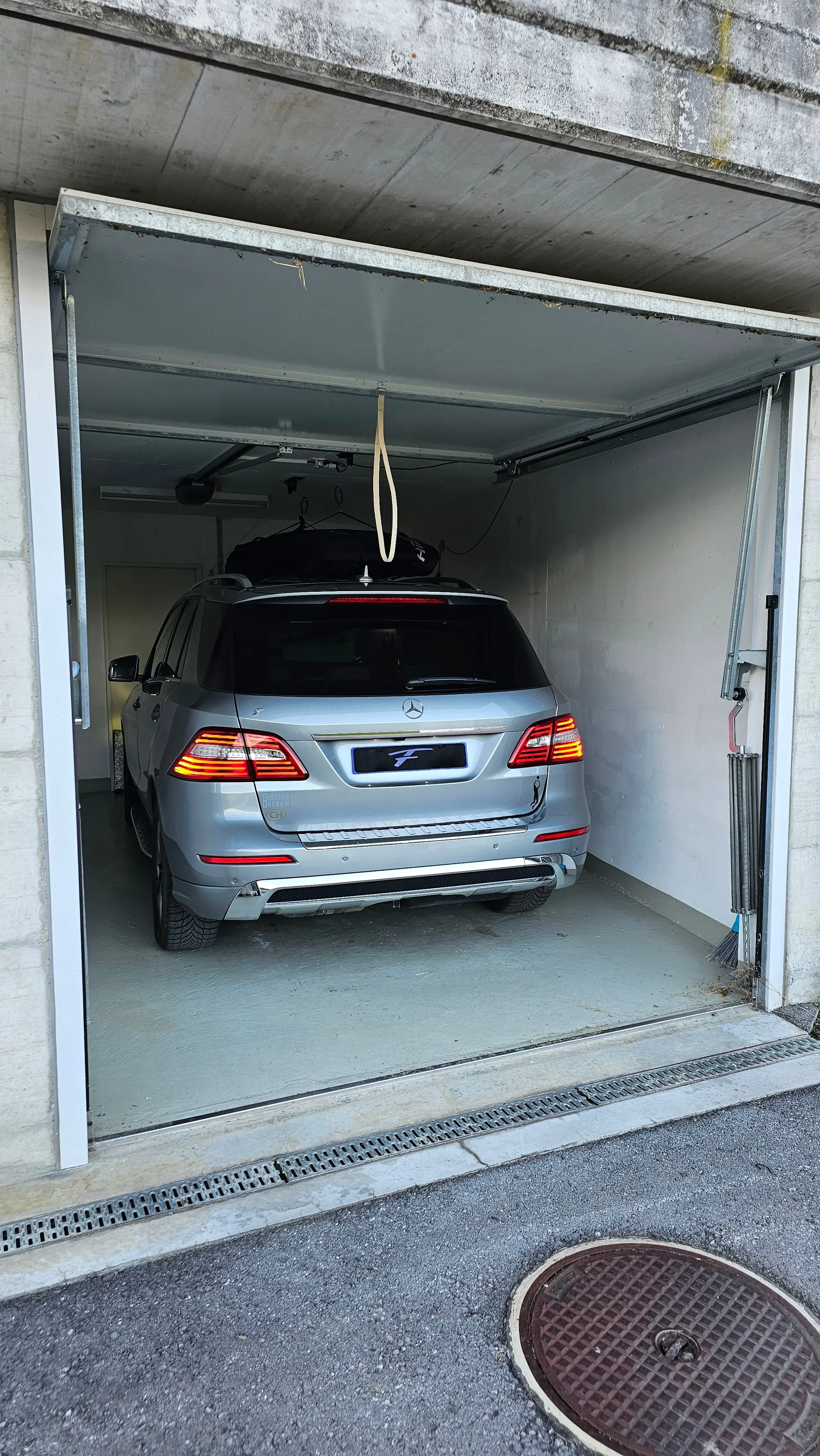 Mercedes-Benz Ml 350 2012 occasion Widnau — 5